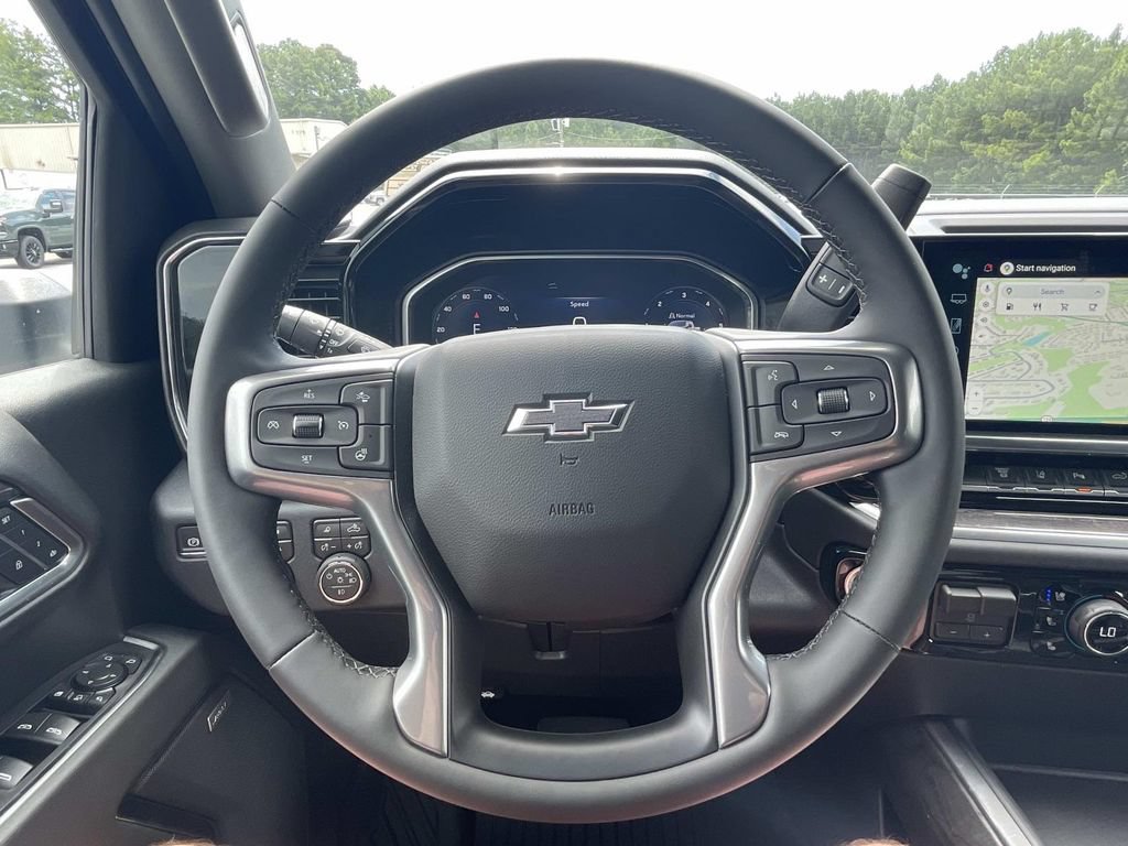 New 2026 Chevrolet Silverado 2500 LTZ w/ LTZ Plus Package AWD/4WD image 29