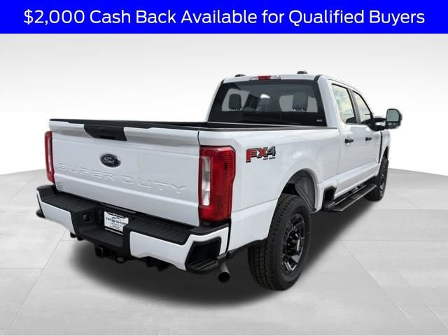 New 2026 Ford F250 XL w/ STX Appearance Package image 2