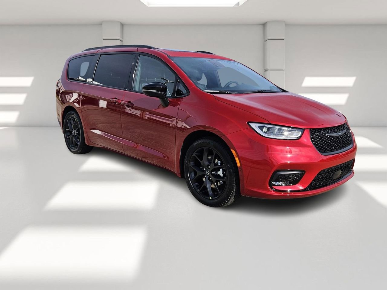 New 2026 Chrysler Pacifica Limited image 7