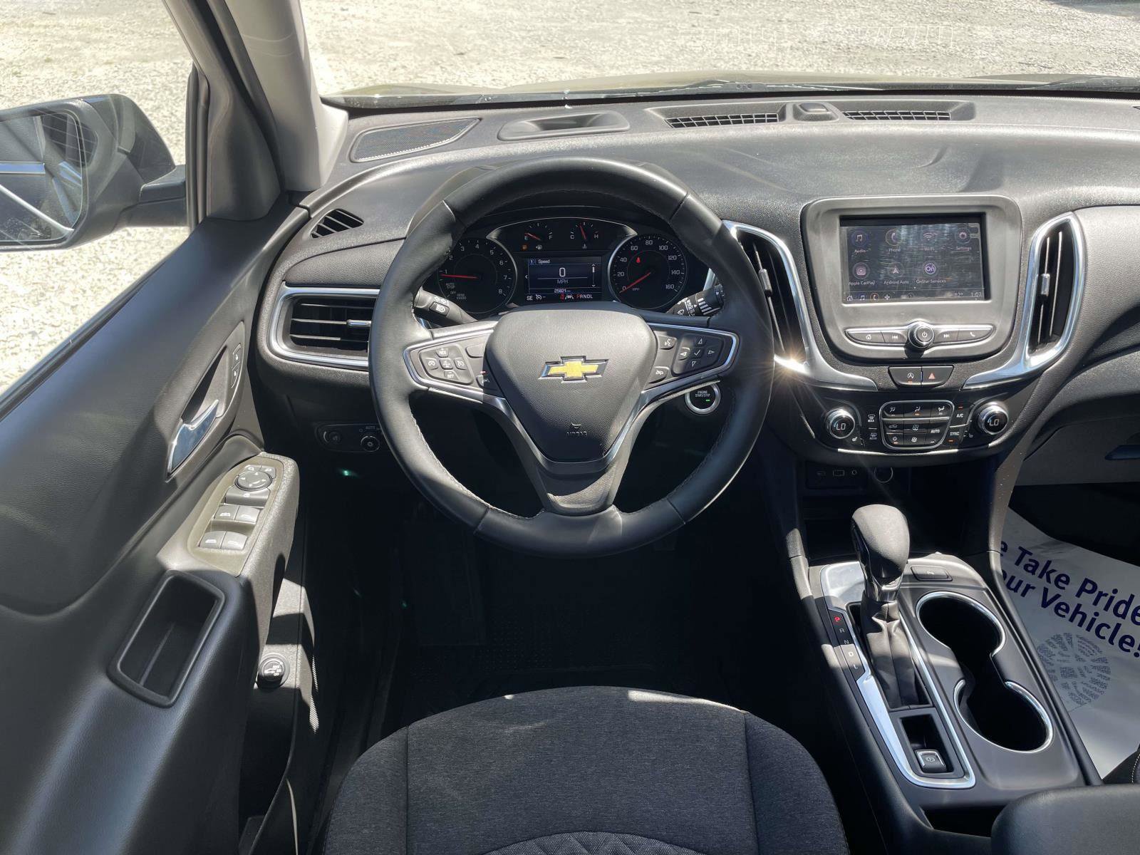 Used 2024 Chevrolet Equinox LT w/ LPO, Floor Liner Package image 2