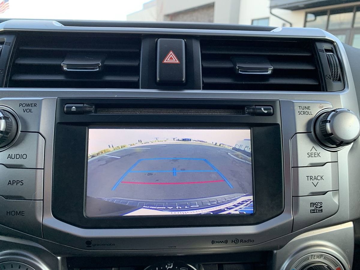 Used 2016 Toyota 4Runner SR5 Premium AWD/4WD image 22