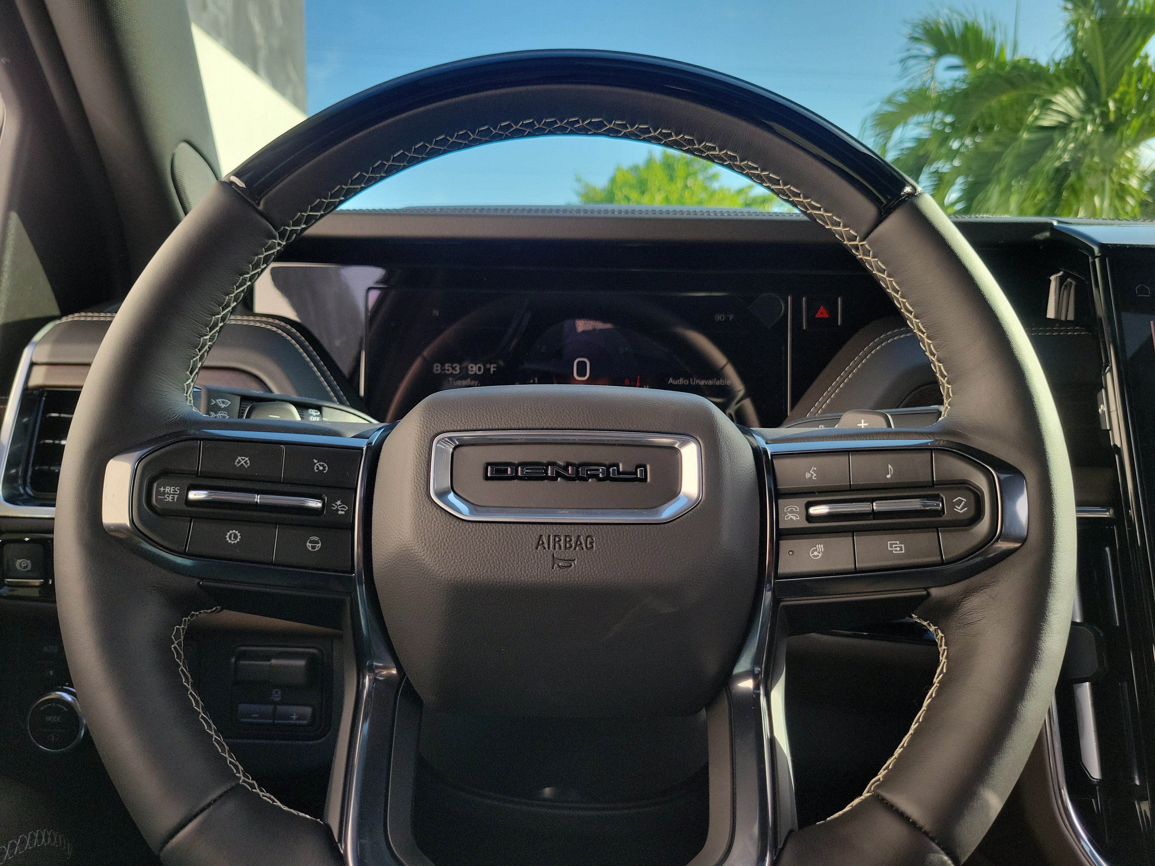 New 2026 GMC Yukon XL Denali Ultimate AWD/4WD image 26