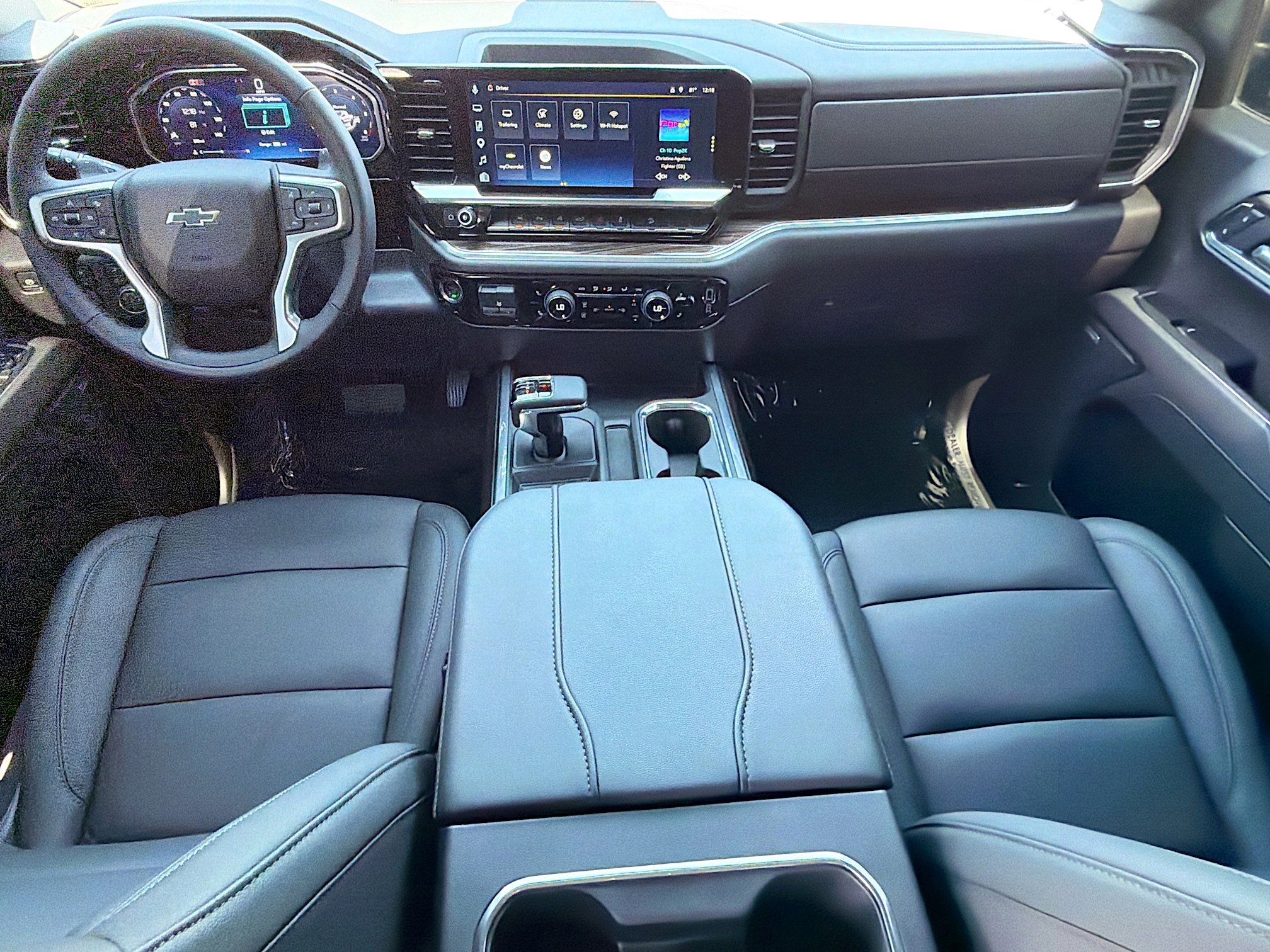 Used 2026 Chevrolet Silverado 1500 LT Trail Boss w/ LT Trail Boss Premium Package image 15