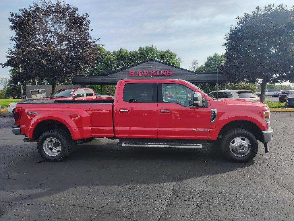 Used 2022 Ford F350 Lariat w/ Chrome Package