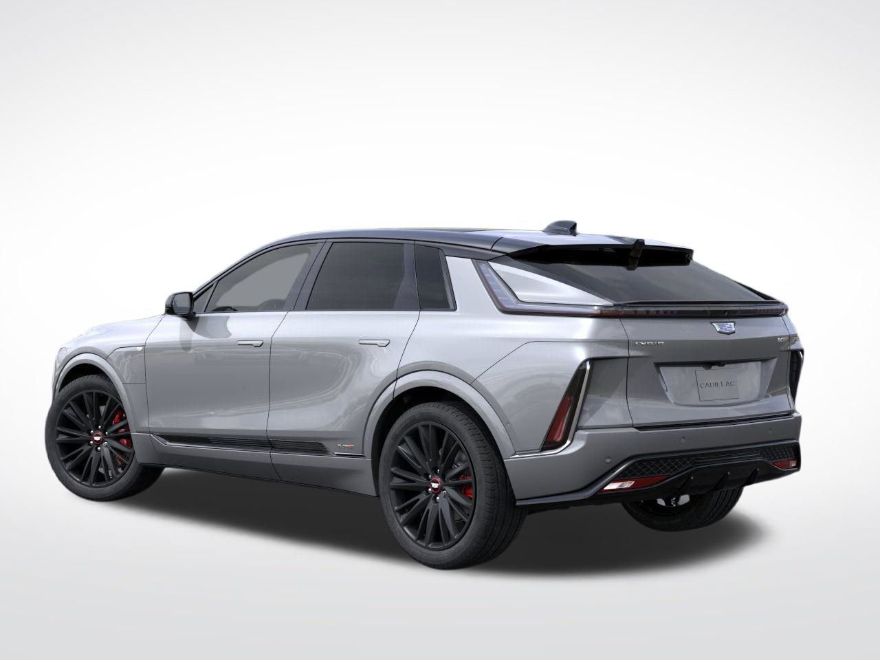 New 2026 Cadillac Lyriq V image 3