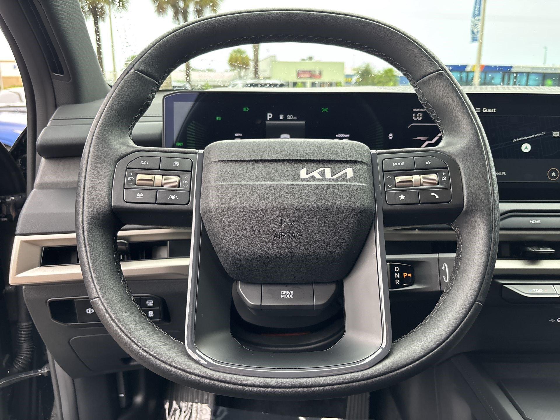 Used 2027 Kia Telluride EX w/ Towing Package FWD image 11