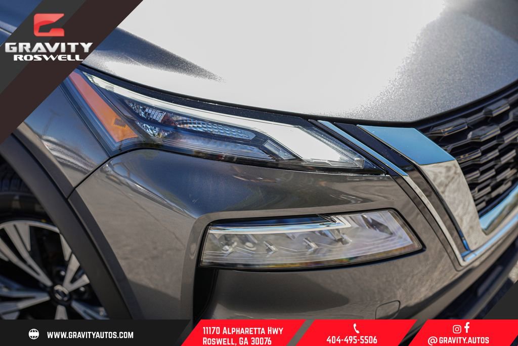 Used 2021 Nissan Rogue SV image 7