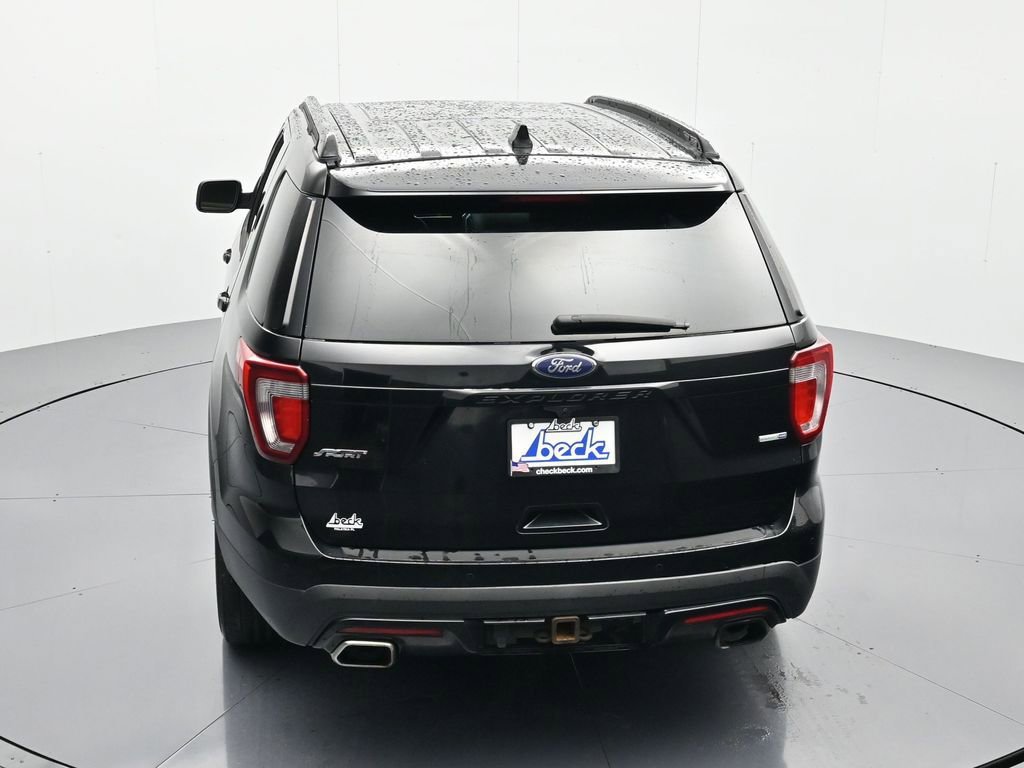 Used 2016 Ford Explorer Sport w/ Equipment Group 401A image 35