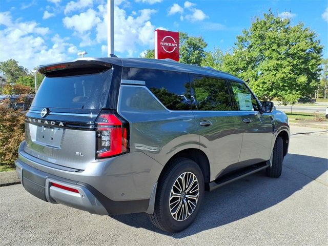 New 2026 Nissan Armada SL image 3