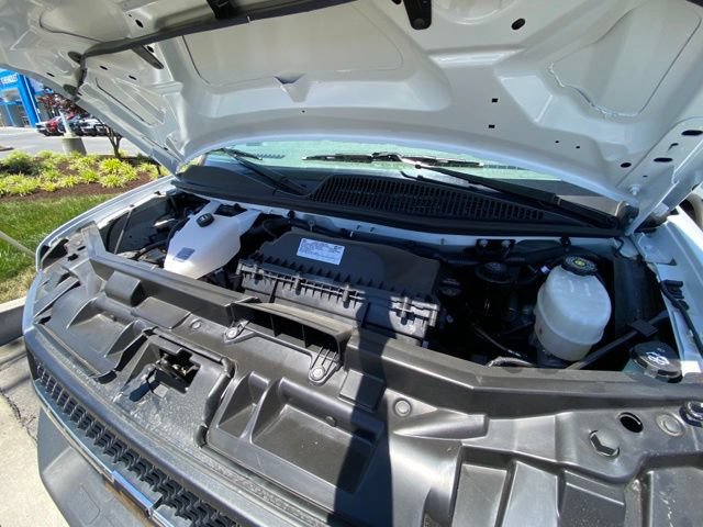 New 2026 Chevrolet Express 3500 w/ Power Convenience Package RWD image 18