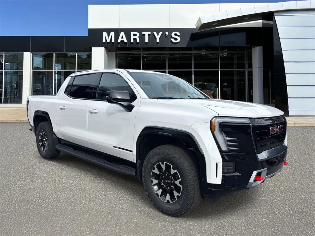 New 2026 GMC Sierra EV AT4 image 1