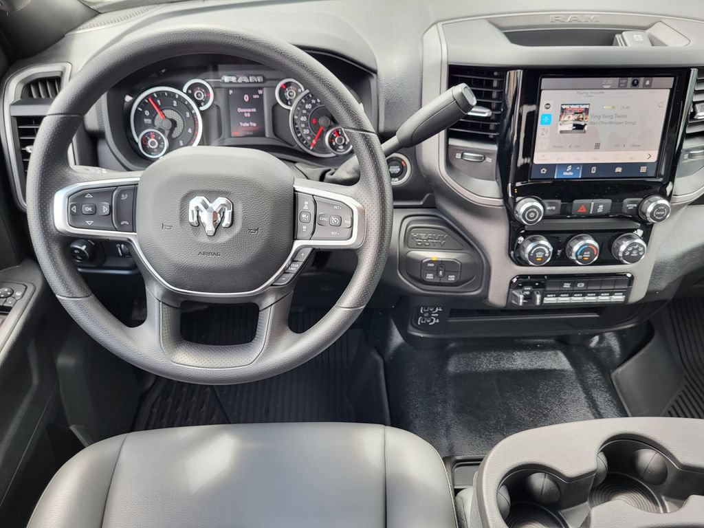 New 2026 RAM 2500 Tradesman AWD/4WD image 27