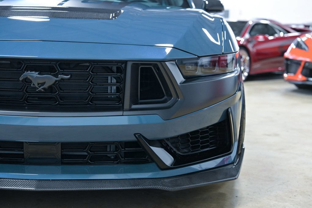 Used 2025 Ford Mustang Dark Horse w/ Security Package RWD image 26