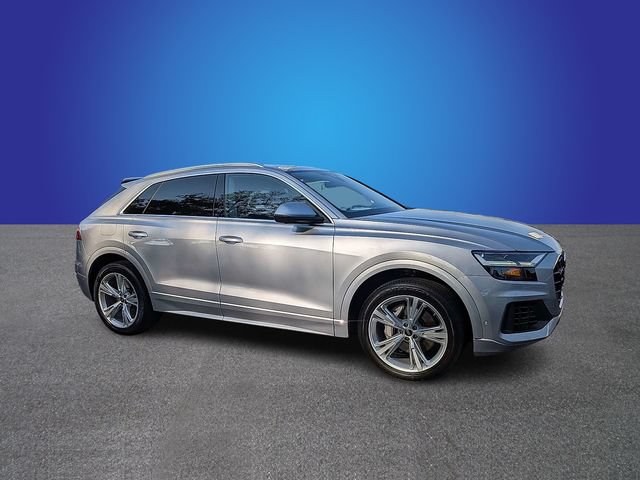 Used 2022 Audi Q8 Premium w/ Convenience Package AWD/4WD image 7