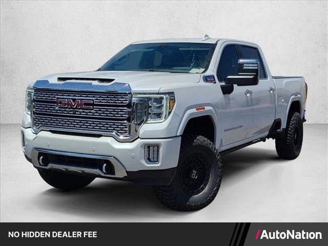 Used 2021 GMC Sierra 2500 Denali w/ Denali Ultimate Package AWD/4WD video 1