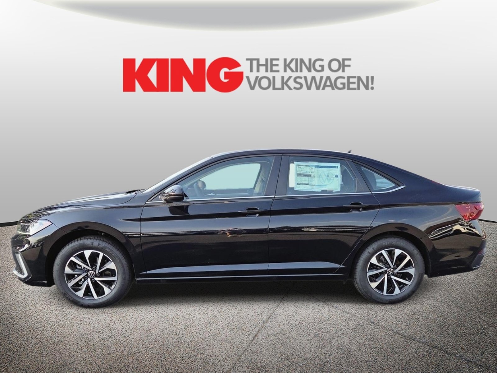New 2026 Volkswagen Jetta S FWD image 7