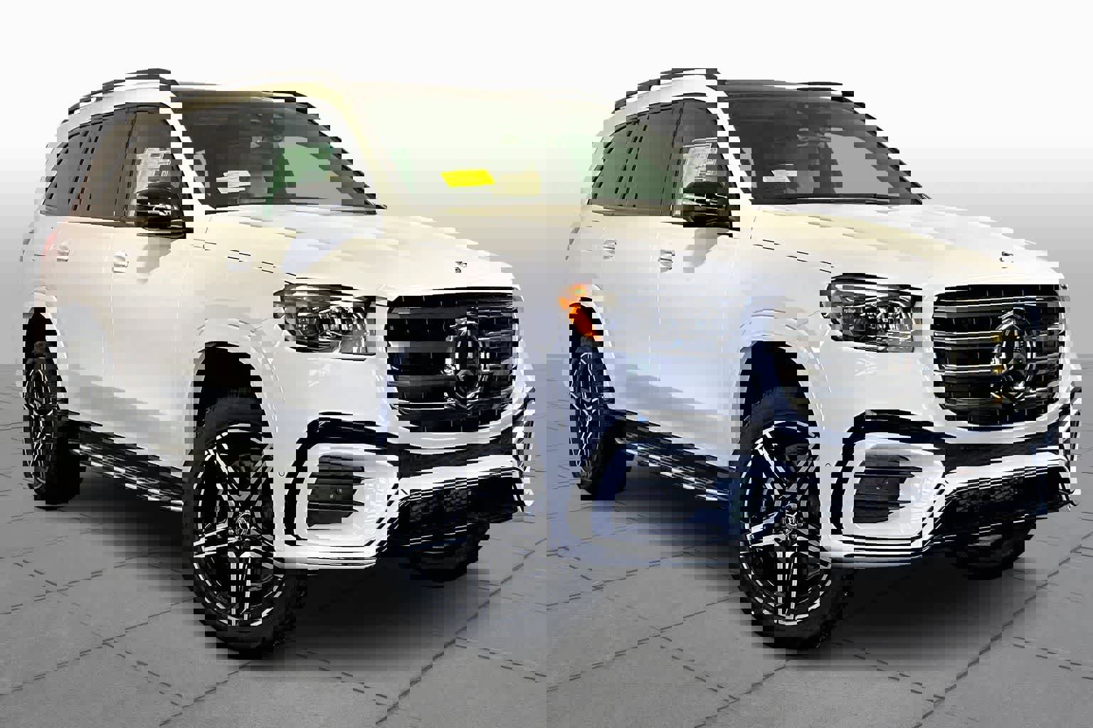 New 2026 Mercedes-Benz GLS 450 4MATIC image 19