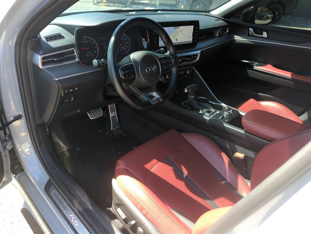 Used 2021 Kia K5 GT-Line image 11