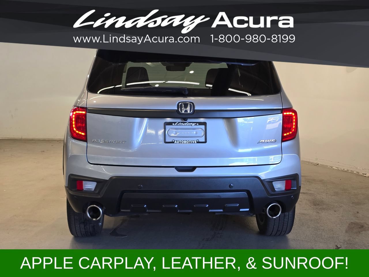 Used 2022 Honda Passport EX-L image 6