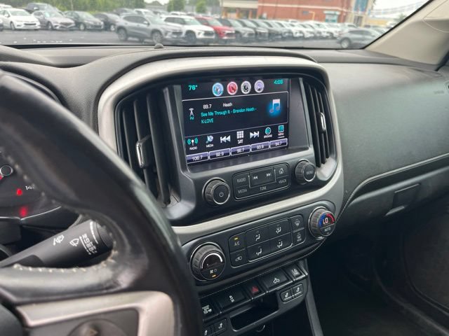 Used 2017 GMC Canyon SLT w/ Driver Alert Package AWD/4WD image 21