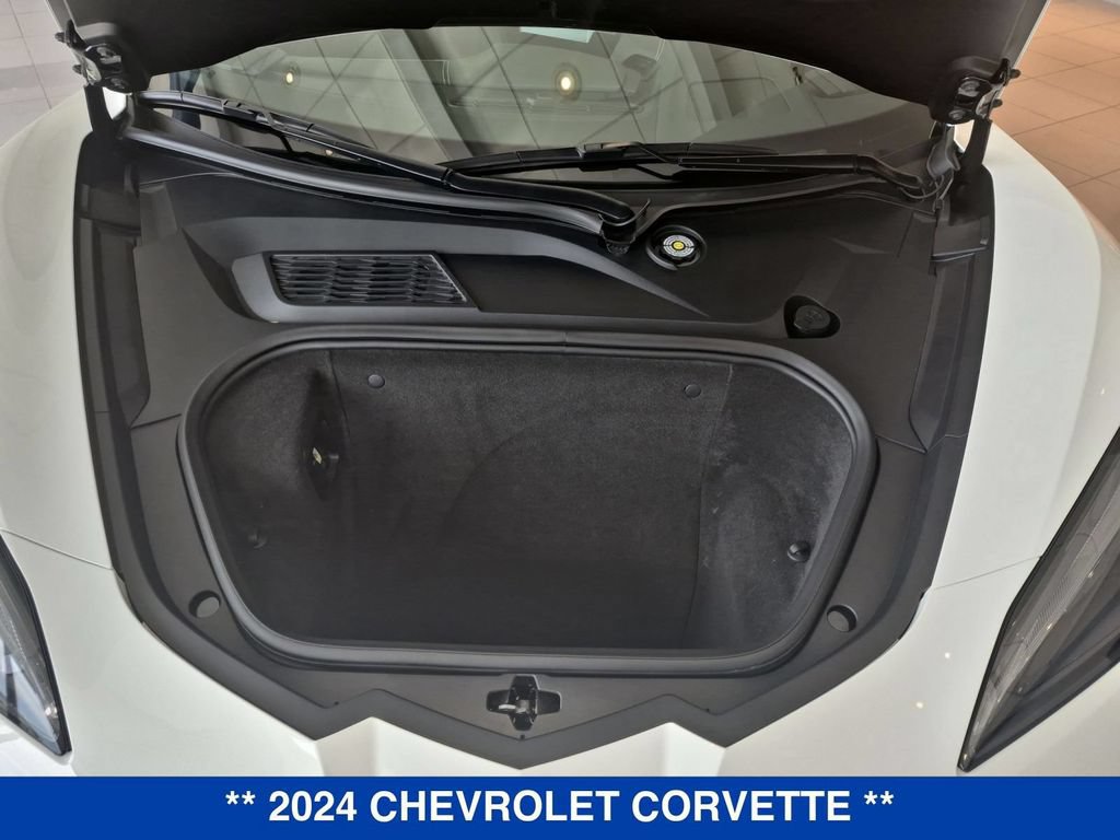 Used 2024 Chevrolet Corvette Stingray Convertible w/ Z51 Performance Package RWD image 25