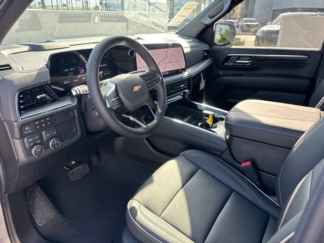 New 2026 Chevrolet Tahoe Premier AWD/4WD image 11
