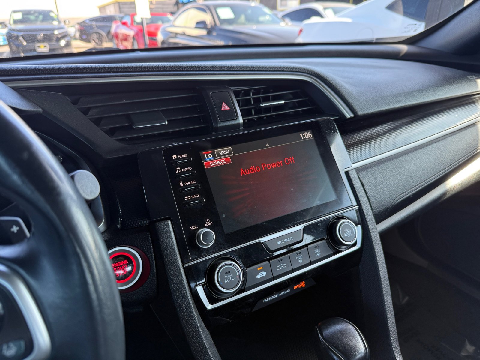 Used 2021 Honda Civic Sport image 16