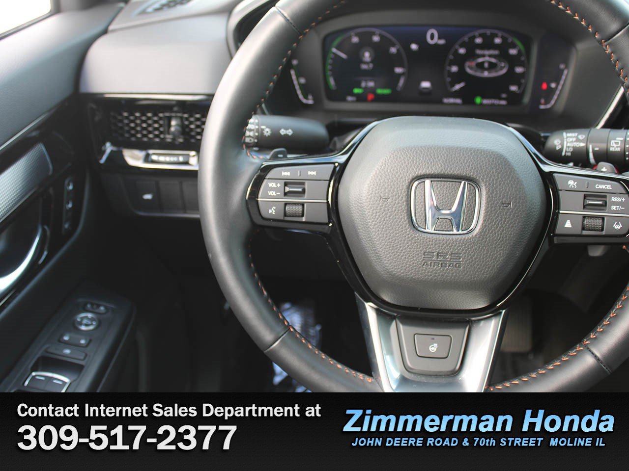 Certified 2026 Honda CR-V Sport Touring image 13