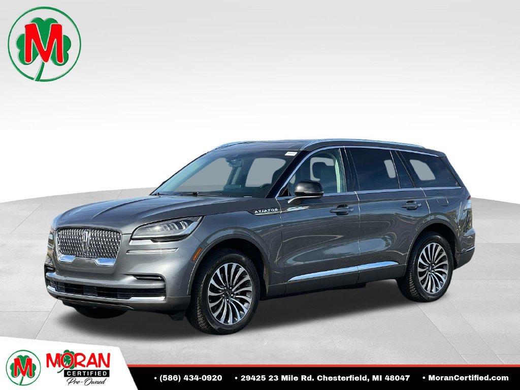 Used 2023 Lincoln Aviator AWD w/ Premium Package