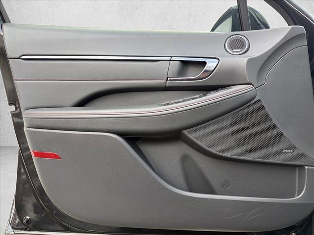 Used 2022 Hyundai Sonata N Line image 10