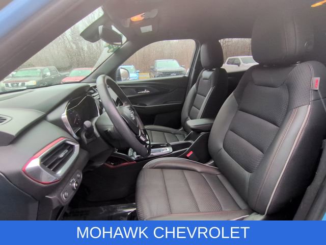 Used 2023 Chevrolet TrailBlazer RS w/ Convenience Package image 20