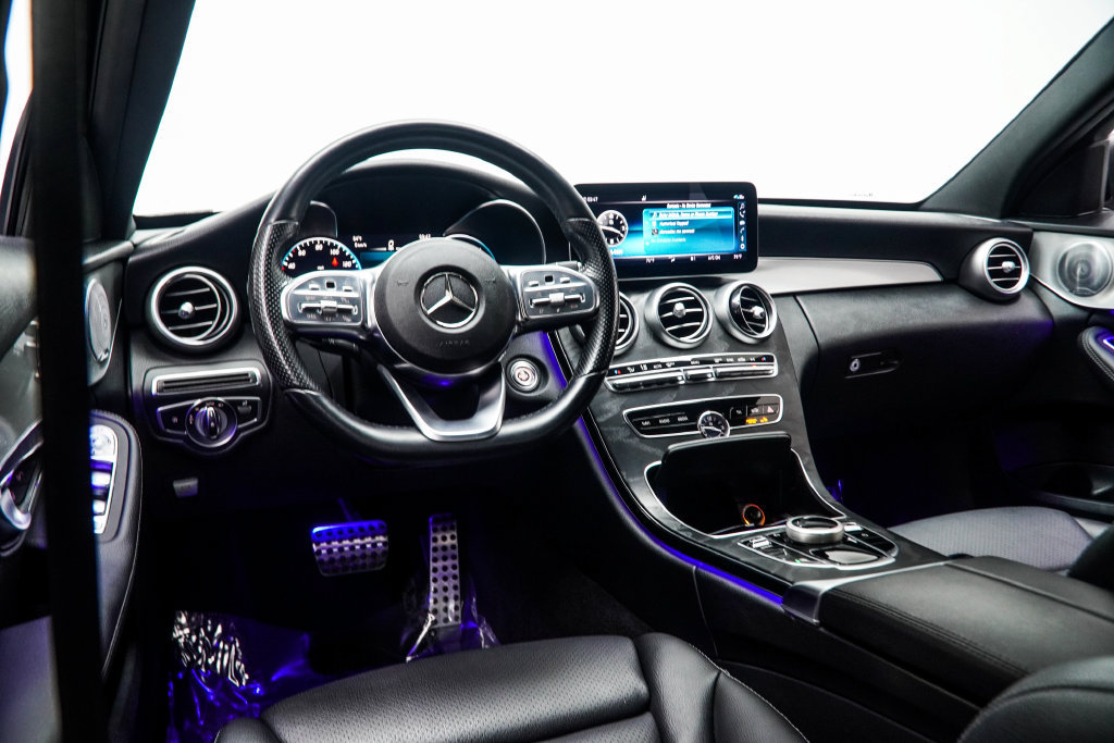 Used 2021 Mercedes-Benz C 300 Sedan w/ AMG Line image 19