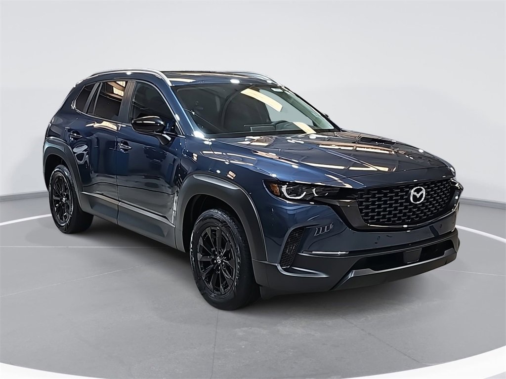 New 2026 MAZDA CX-50 2.5 Hybrid w/ Weather Package image 3