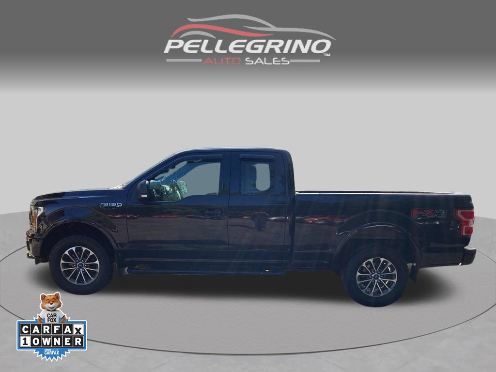 Used 2019 Ford F150 XLT w/ Equipment Group 302A Luxury AWD/4WD image 3