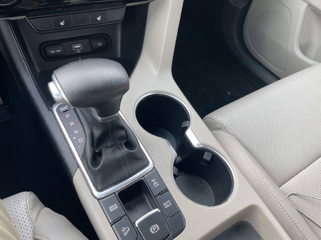 Used 2022 Kia Sportage Nightfall Edition w/ Nighfall AWD Premium Package image 25
