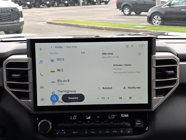 New 2026 Toyota Tundra Limited image 13