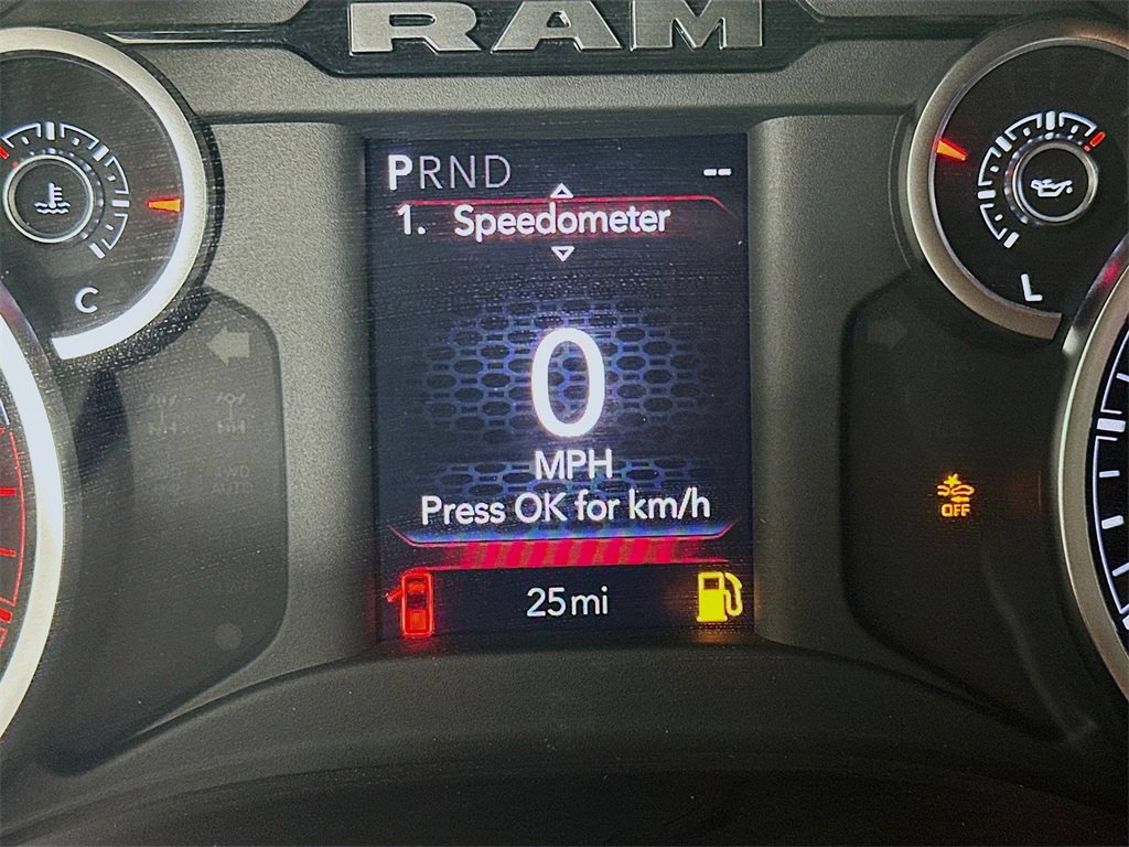 New 2026 RAM 3500 Big Horn image 12