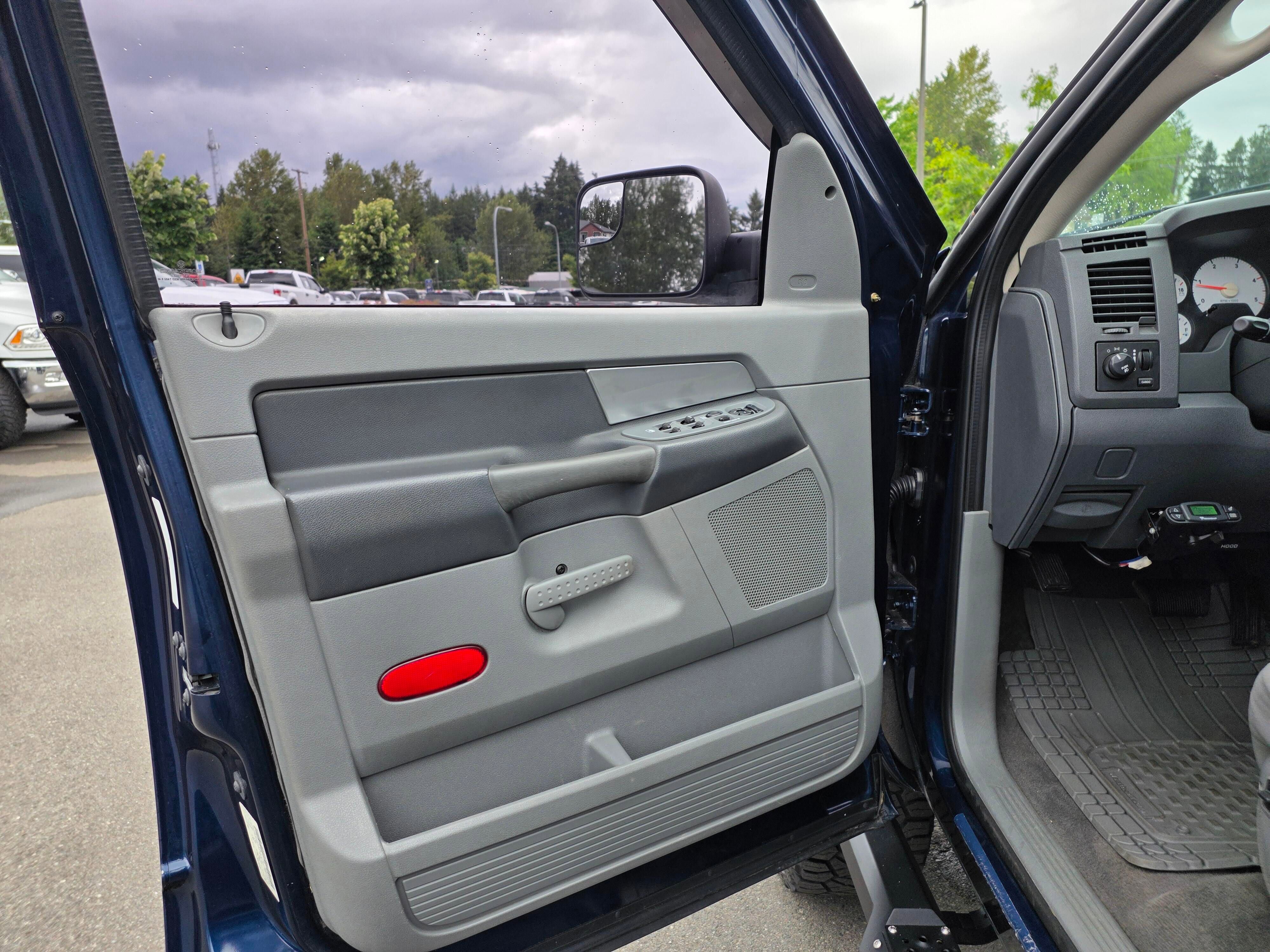 Used 2007 Dodge Ram 2500 Truck SLT w/ Quad Cab Big Horn Value Group AWD/4WD image 21