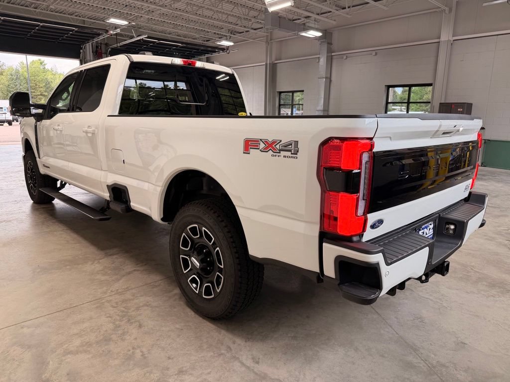 Used 2026 Ford F250 Platinum AWD/4WD image 6