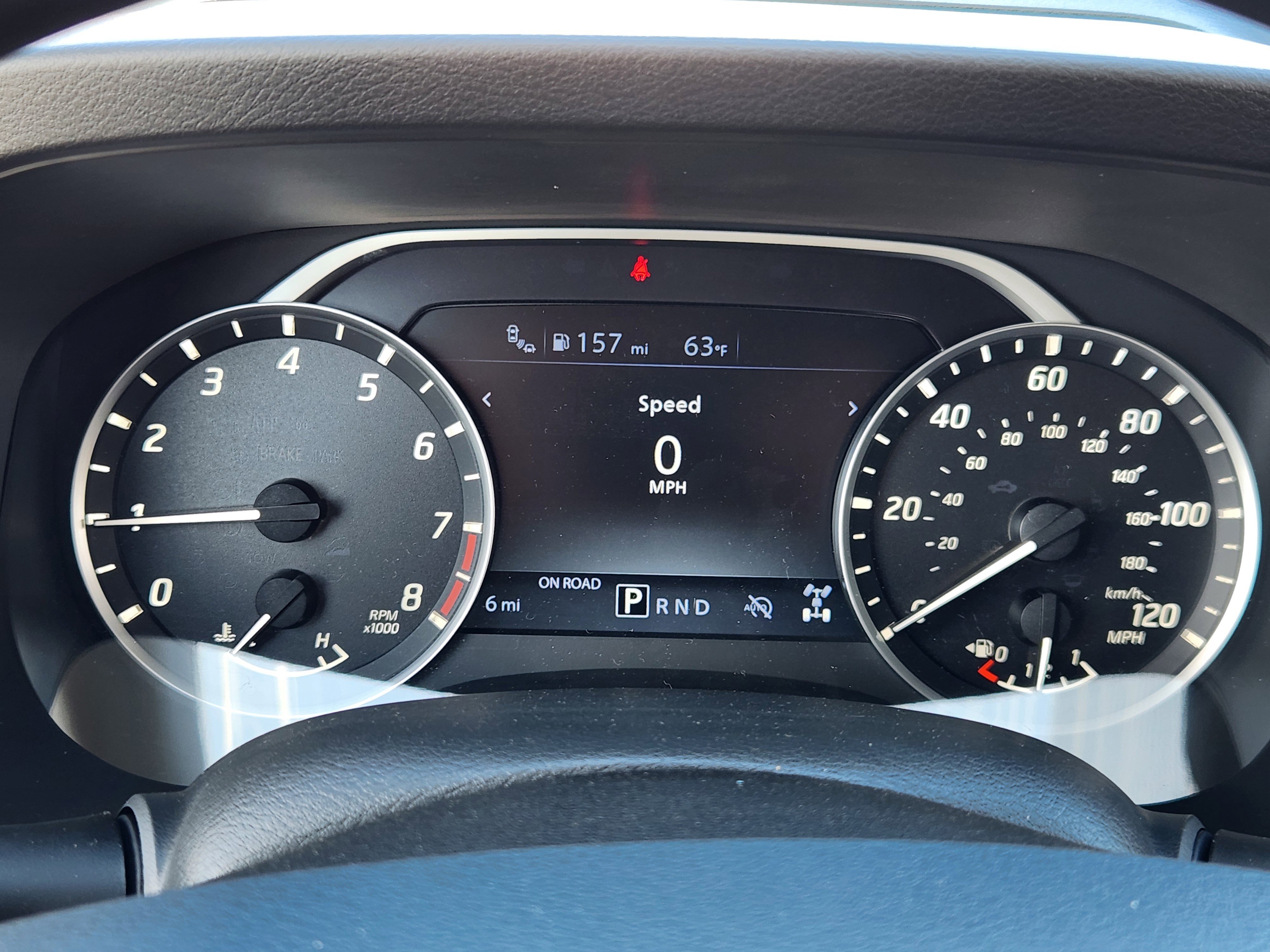 New 2026 Nissan Frontier SV image 14