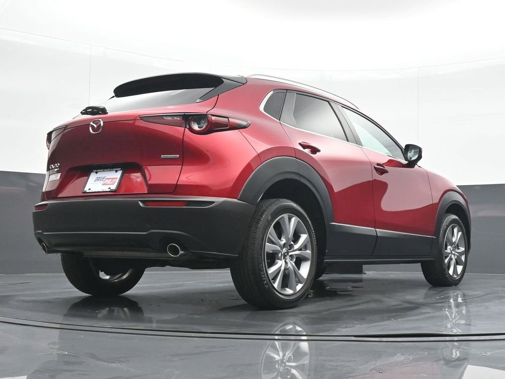 Used 2023 MAZDA CX-30 AWD 2.5 S w/ Select Package image 21