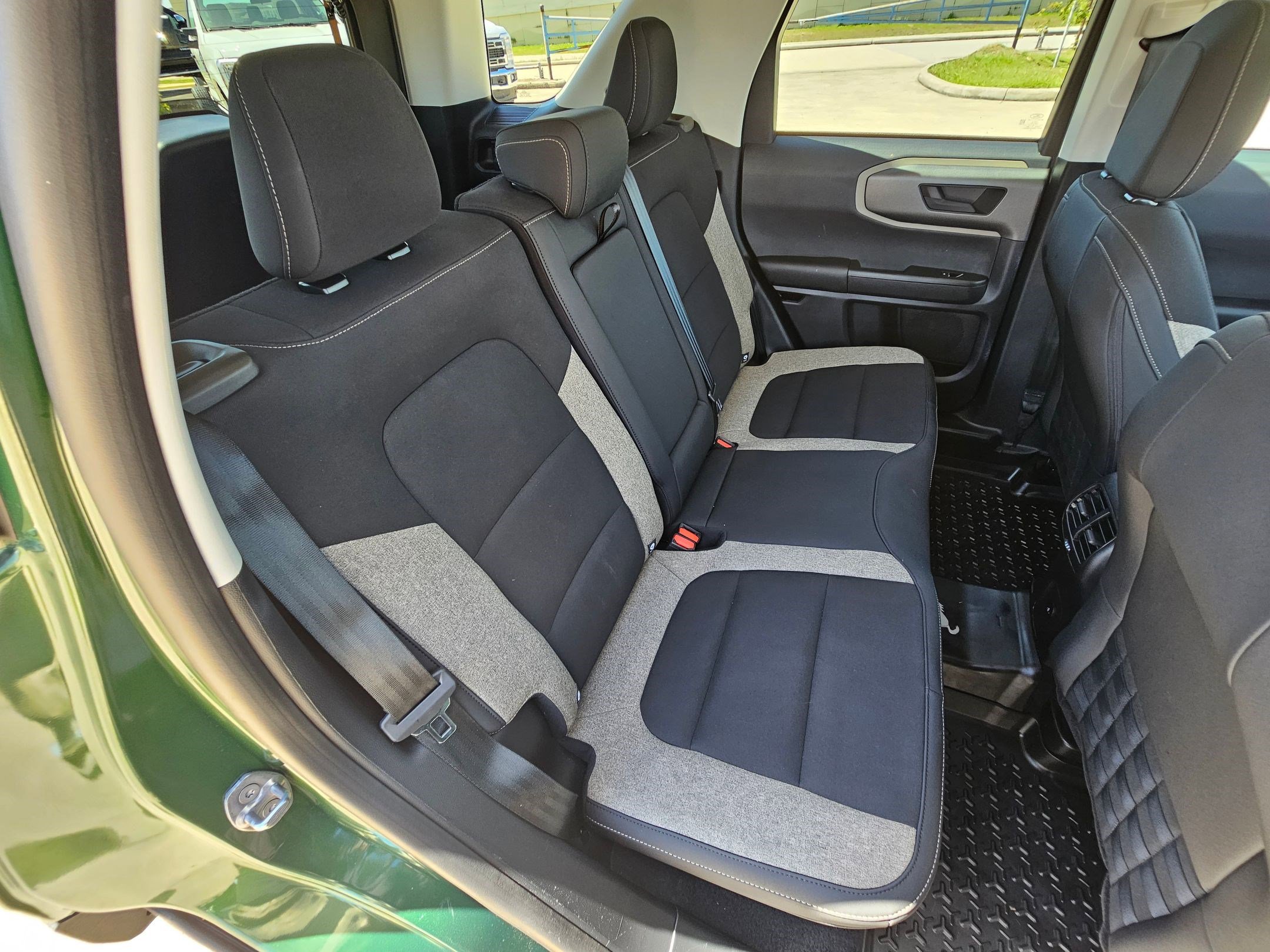 Used 2025 Ford Bronco Sport Big Bend image 30