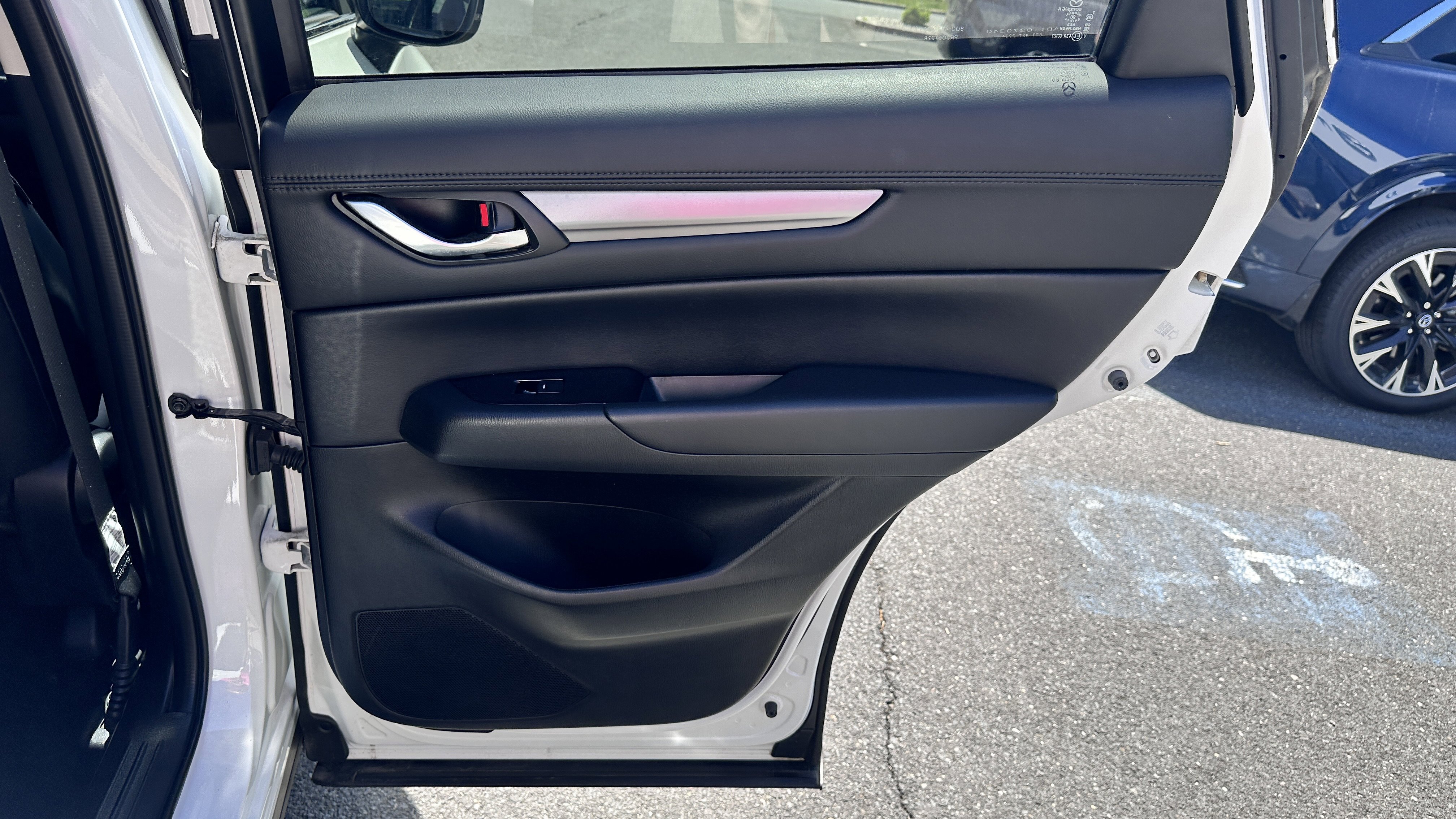 Certified 2021 MAZDA CX-5 Touring AWD/4WD image 31