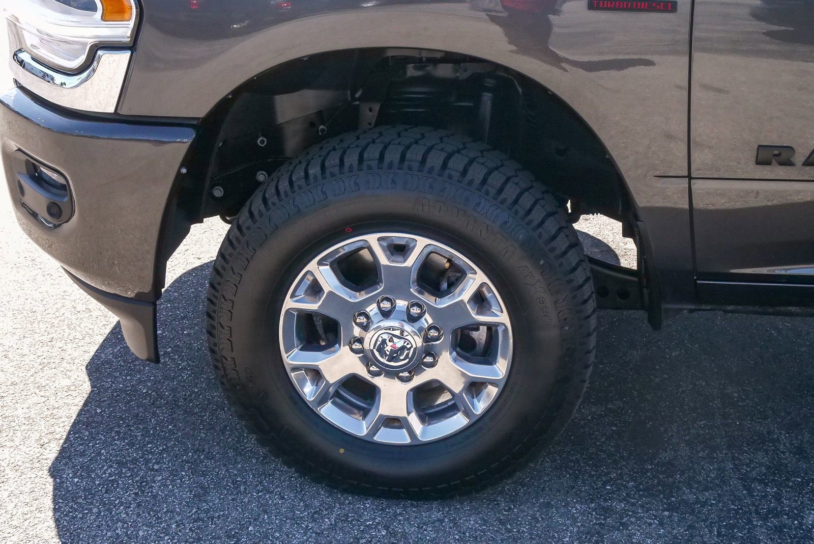 Used 2024 RAM 2500 Laramie image 5