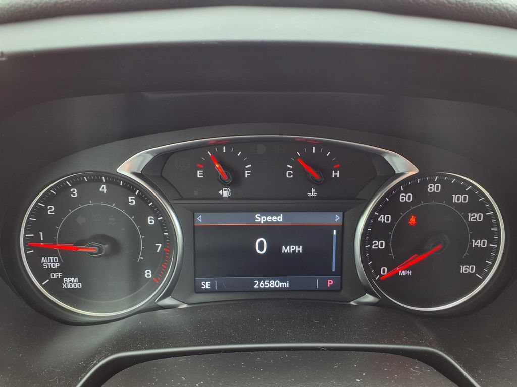 Used 2023 Chevrolet Blazer LT FWD image 19