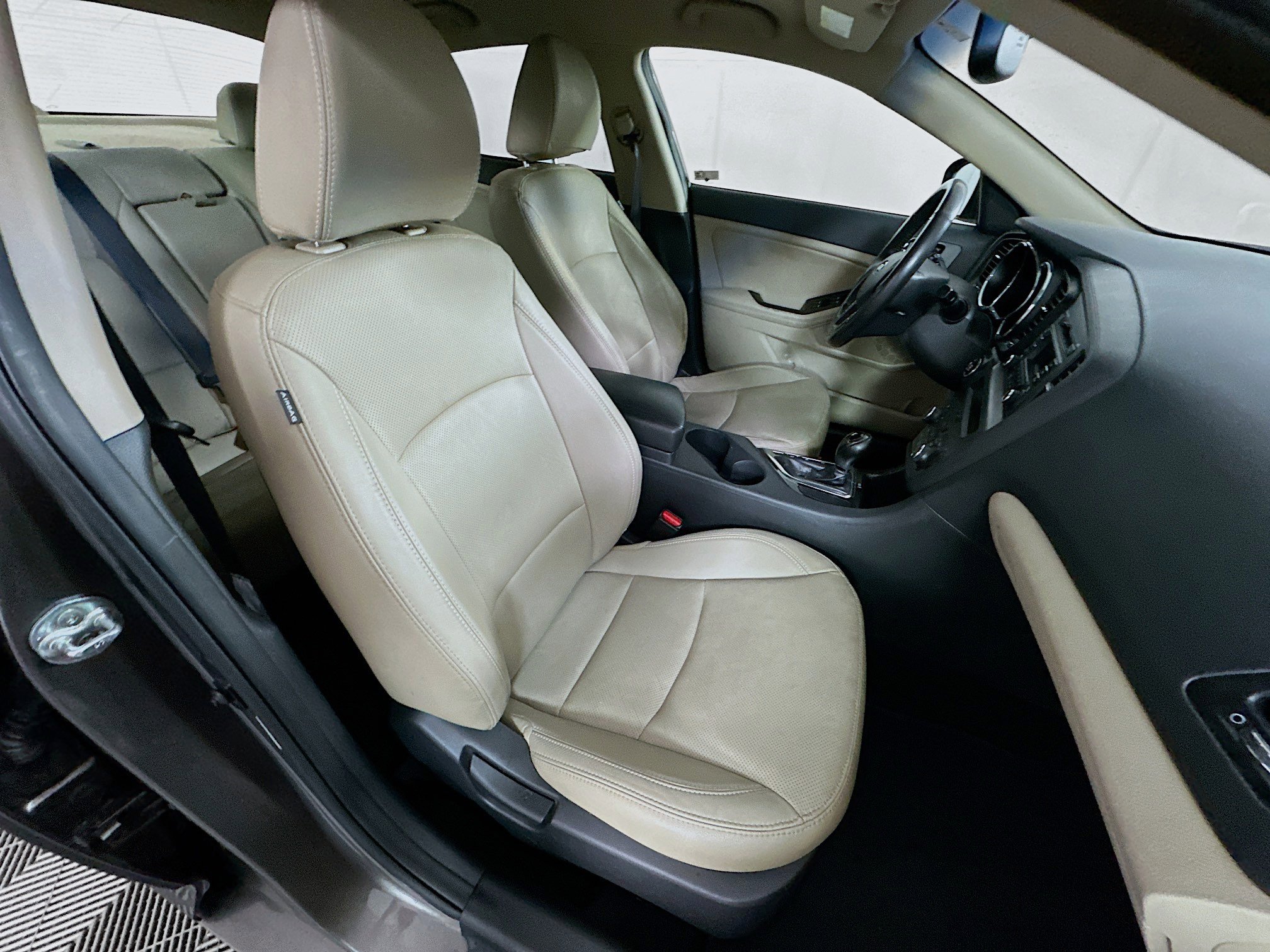 Used 2012 Kia Optima EX FWD image 28