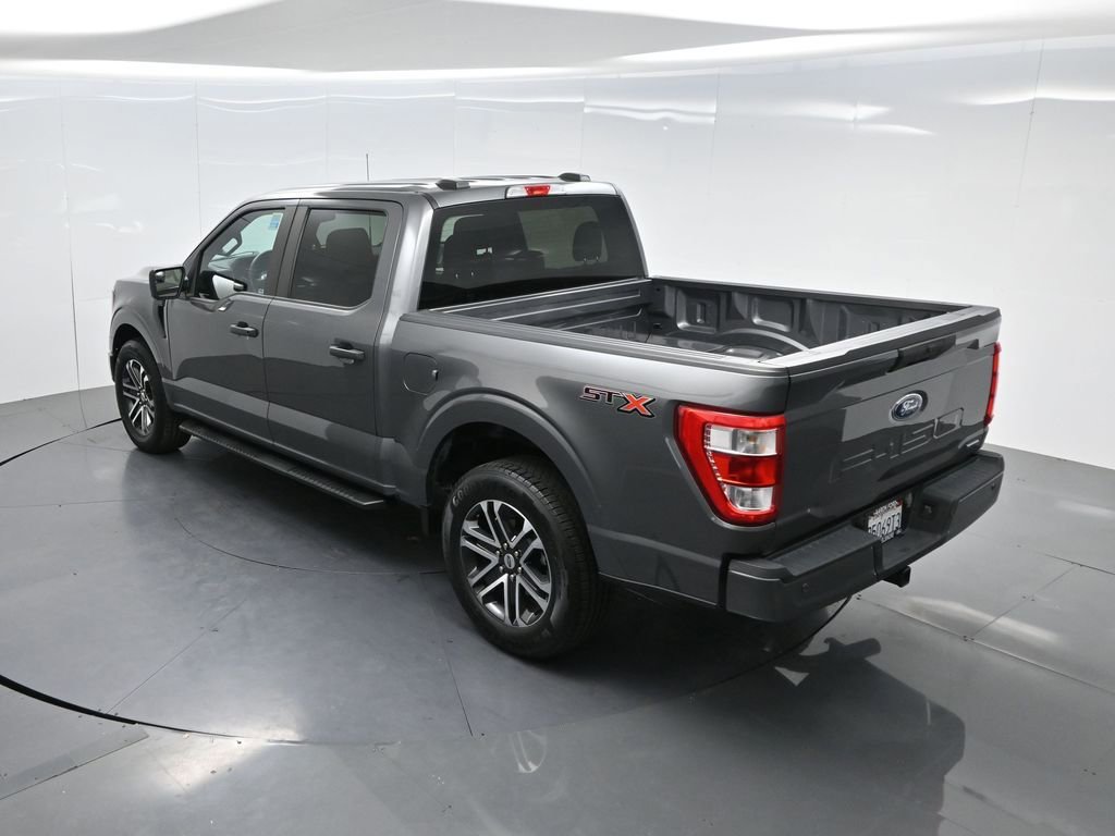 Used 2023 Ford F150 XL w/ STX Appearance Package RWD image 41