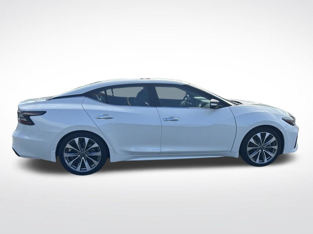 Certified 2023 Nissan Maxima Platinum w/ Sport Mat Group FWD image 8