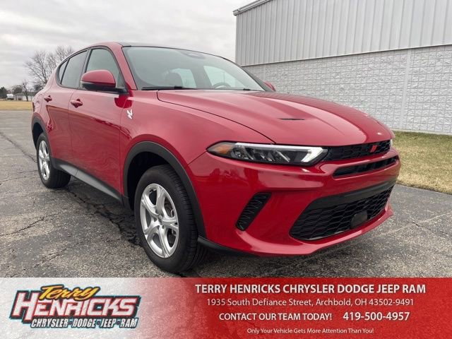 Used 2024 Dodge Hornet GT Plus