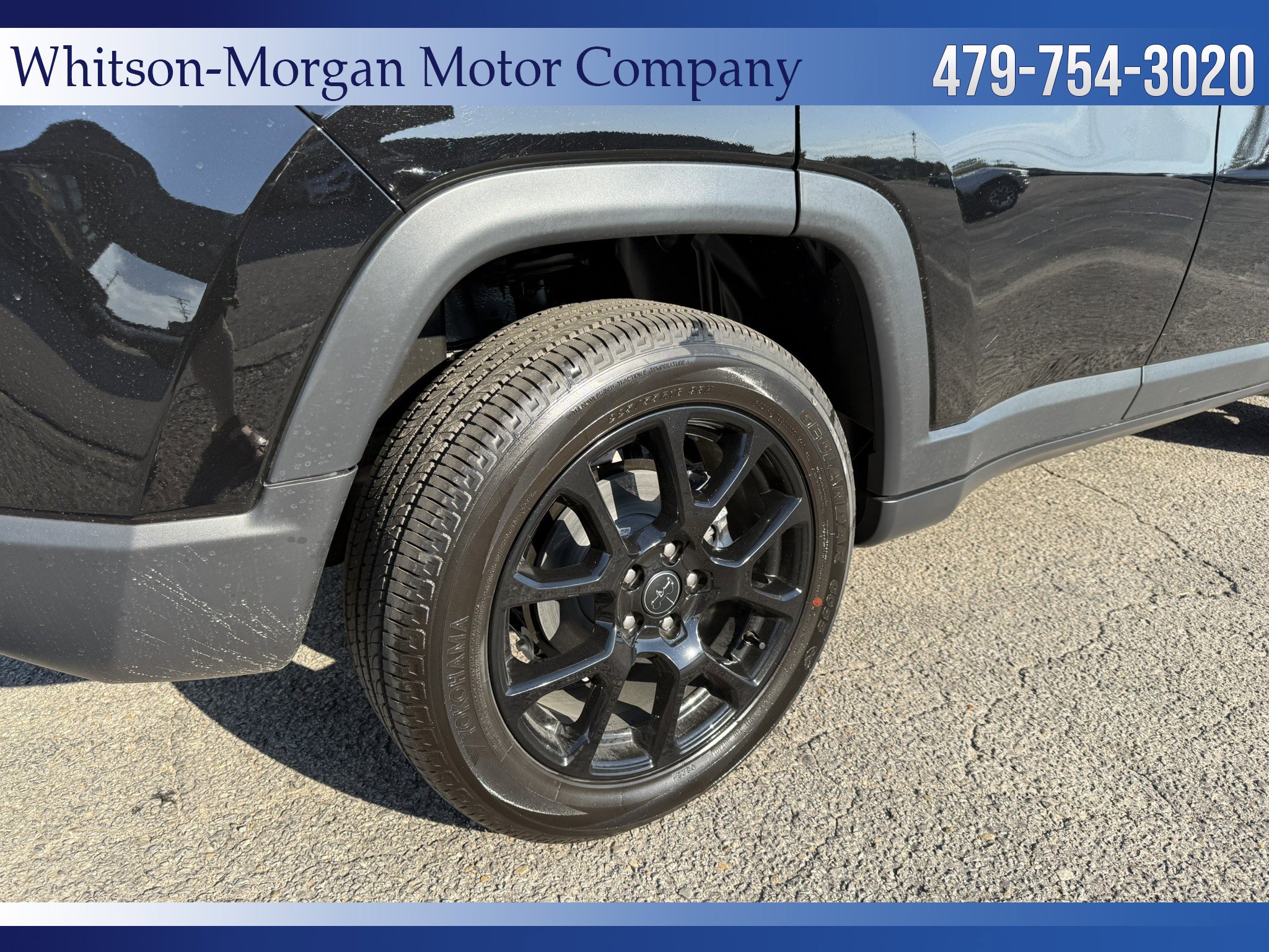 New 2026 Jeep Compass Latitude image 27